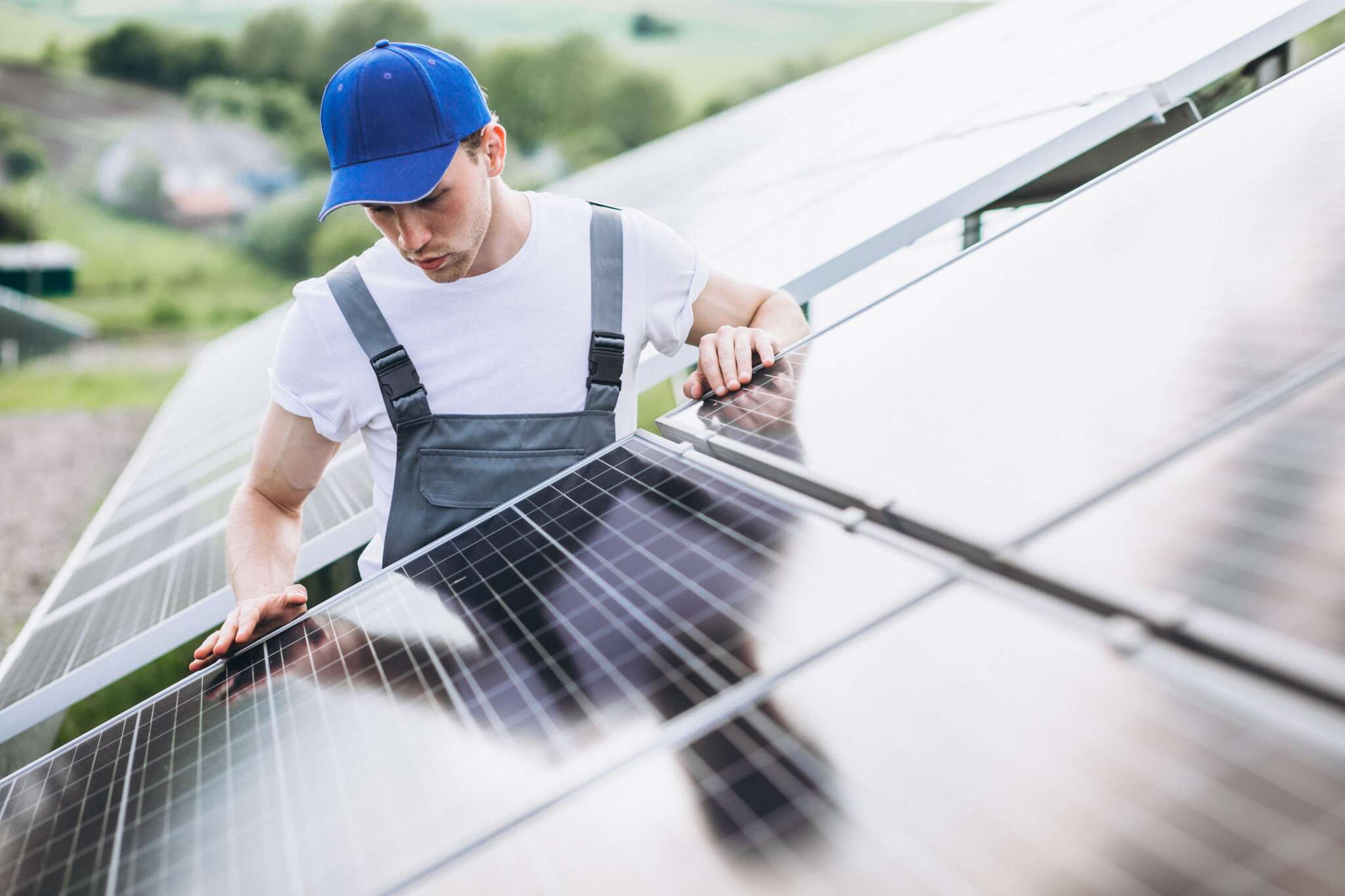 Dimensionar una instalación fotovoltaica