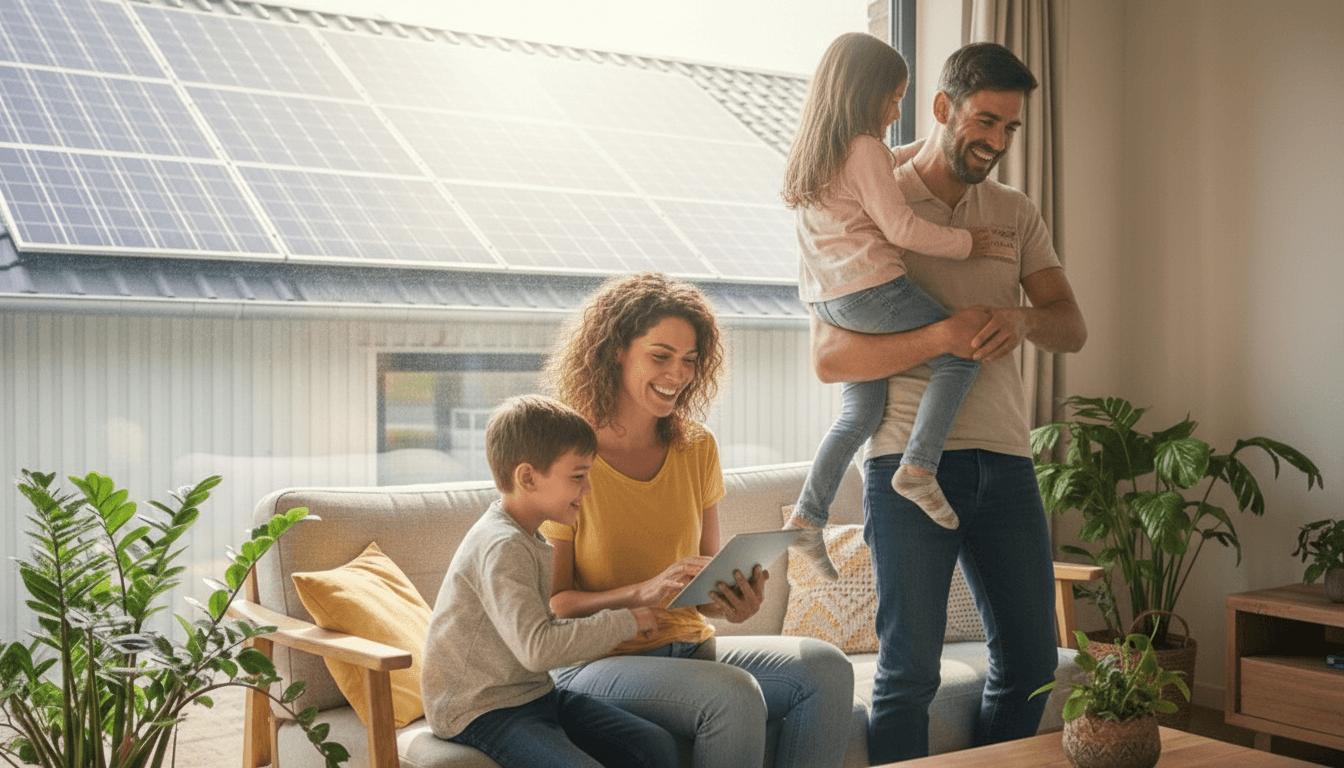 El impuesto al sol en España en 2025 y su impacto en el autoconsumo solar.