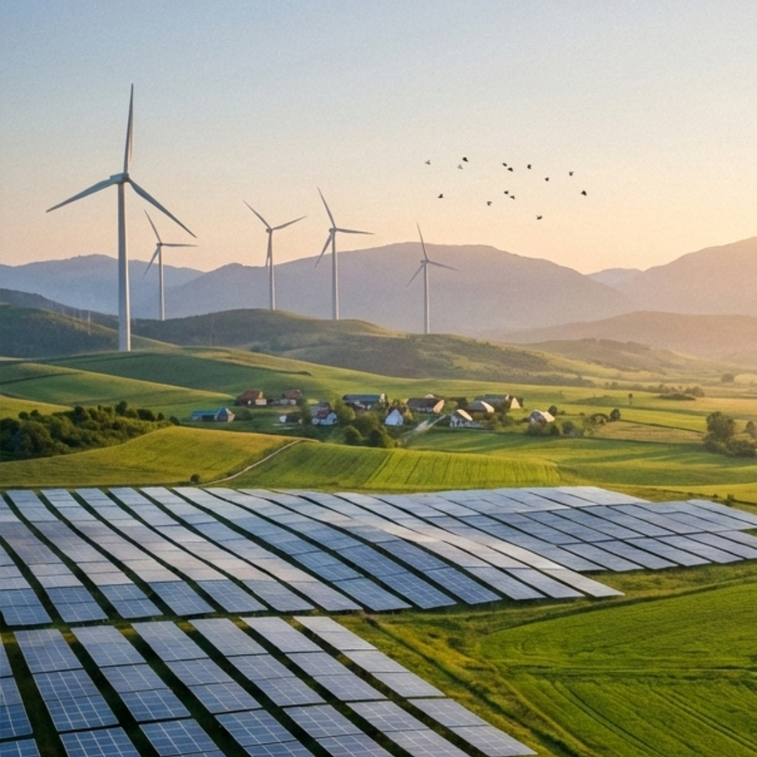 Energías verdes y renovables: Guía completa 2026