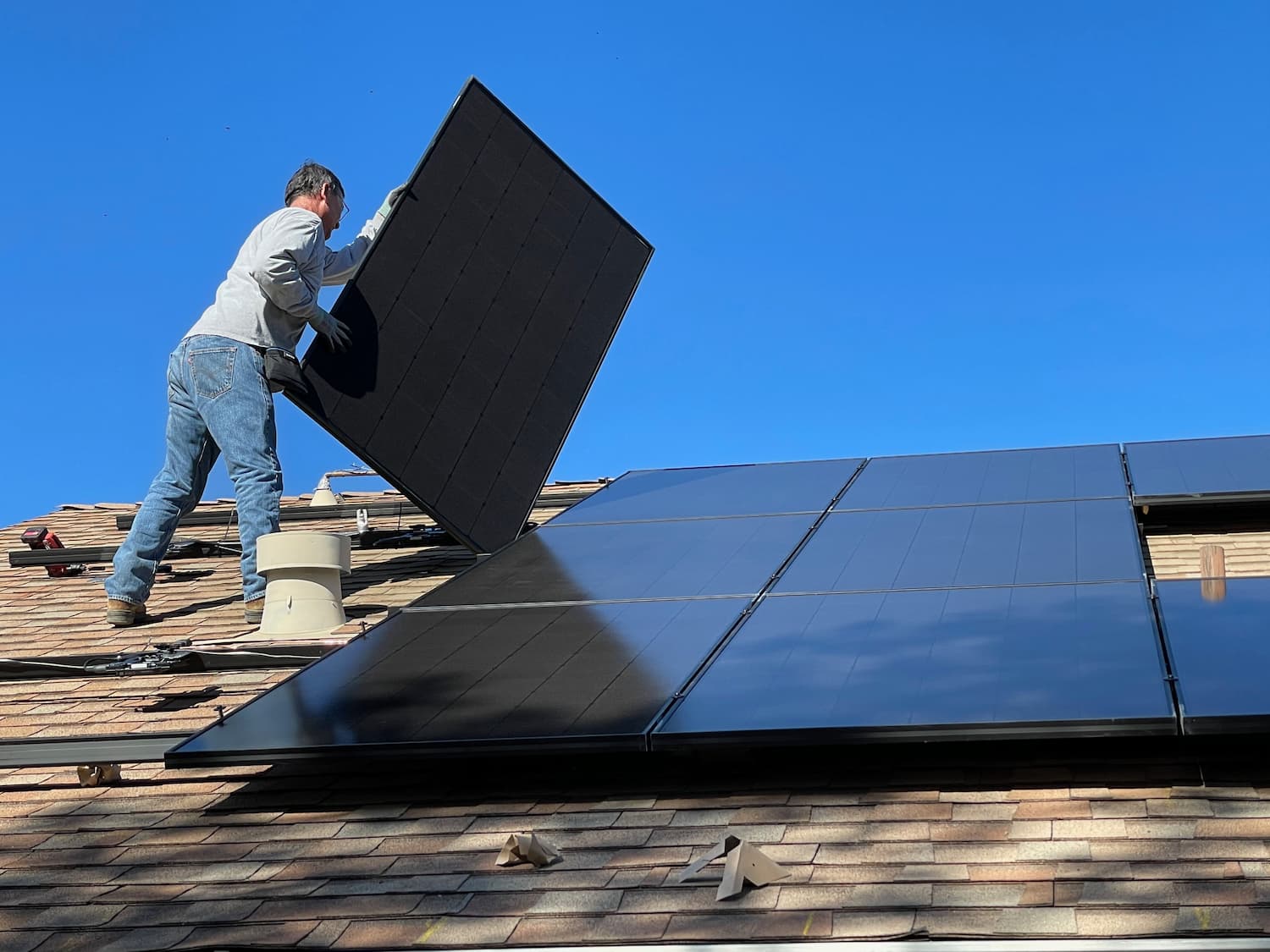 Tipos de estructuras para paneles solares 1