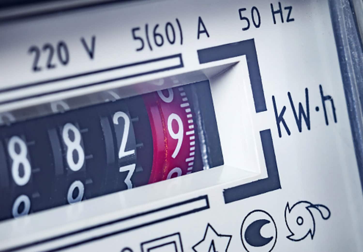cuantos kwh consume una casa 1