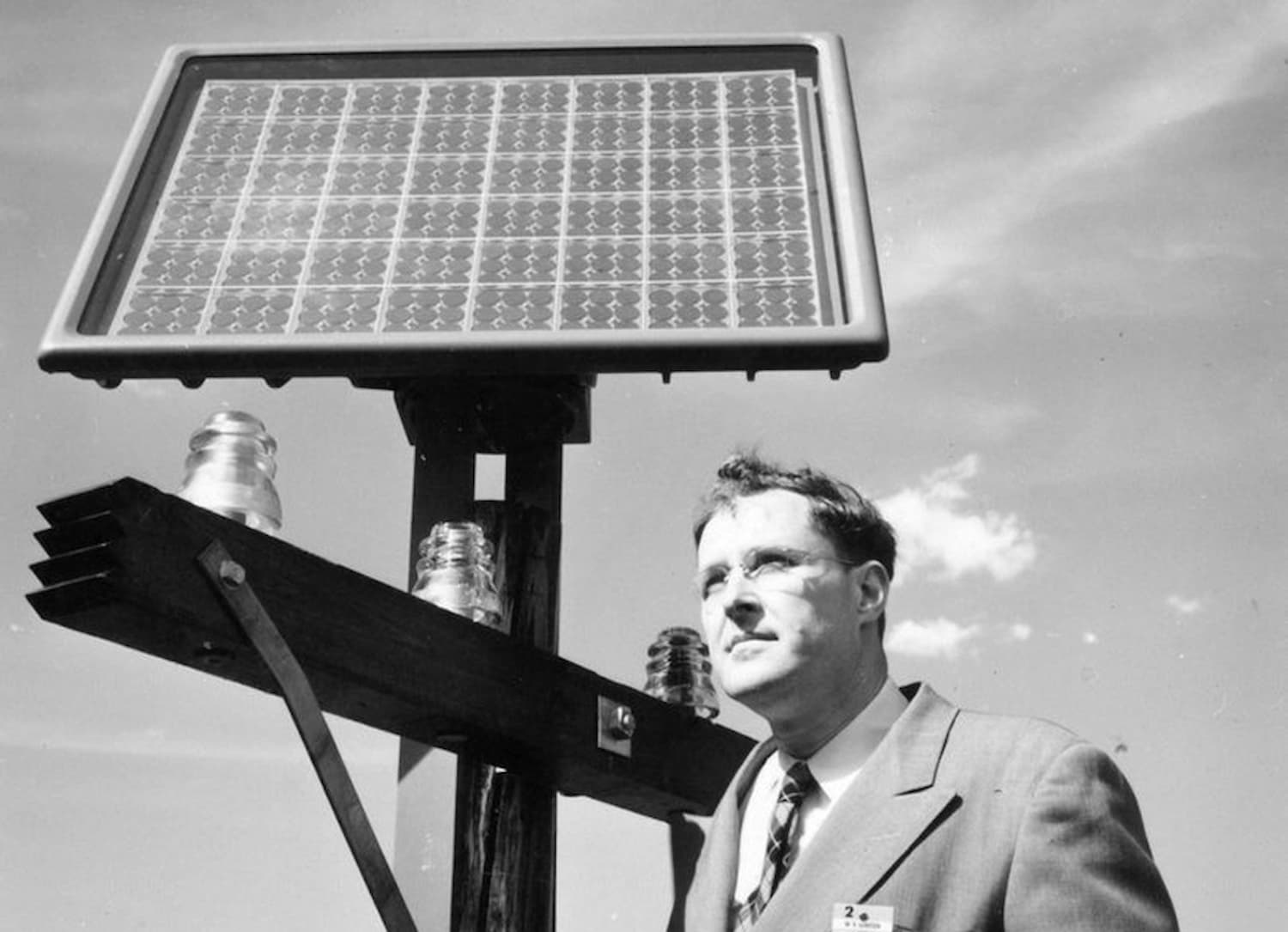 ¿Quién inventó las placas solares? Historia y evolución