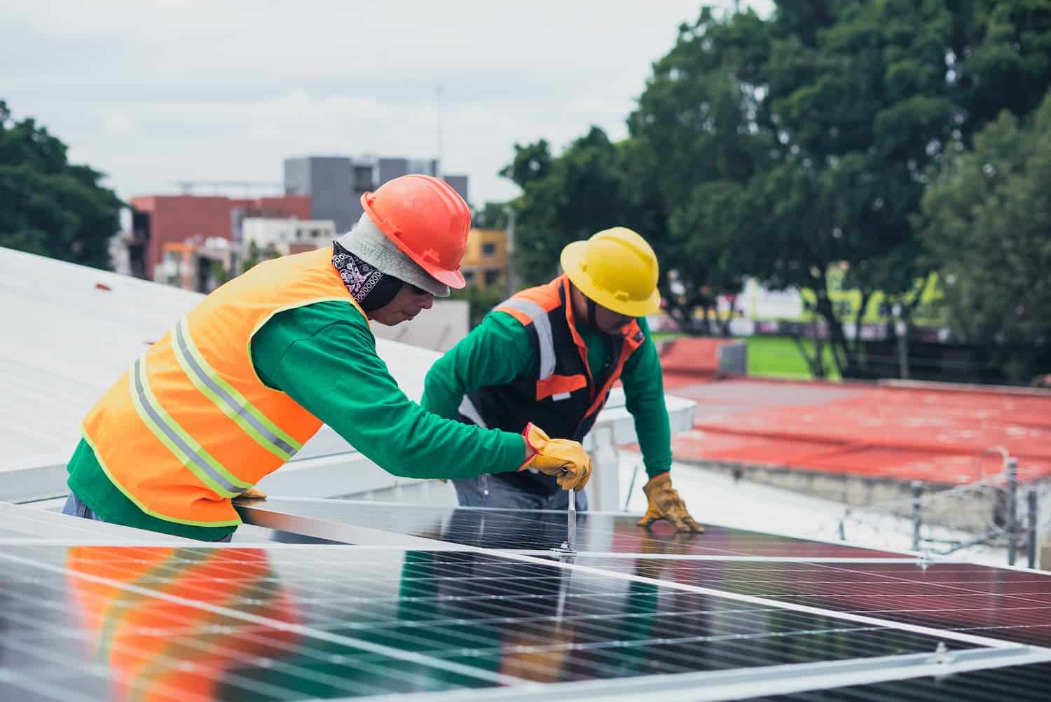 ¿Que pasos sigue un instalador durante la visita tecnica1 1