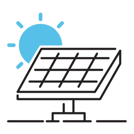 panel o placa solar