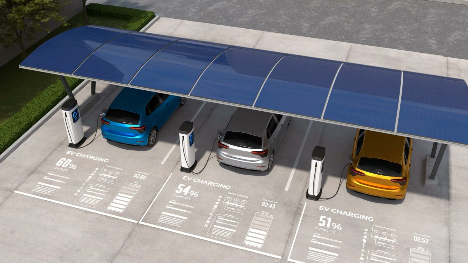 parking solar