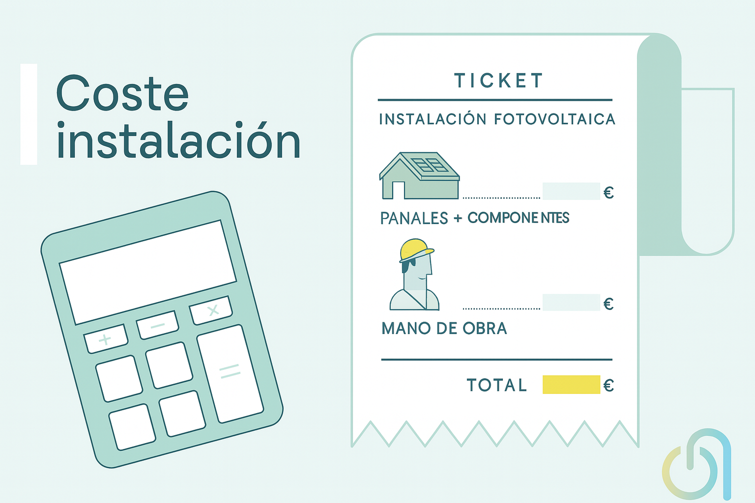 Precio de las placas solares en 2025