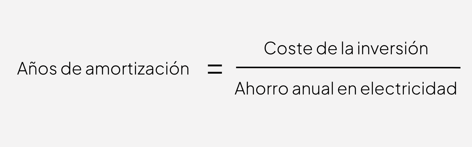 ejemplo amortizacion