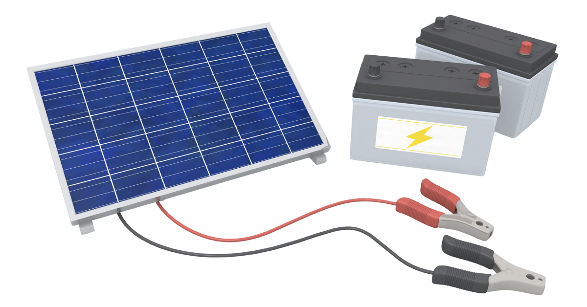 profundidad de descarga (DoD) de una batería