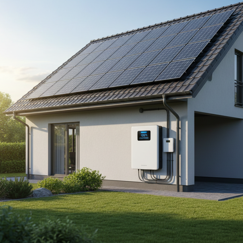 Baterías de litio vs plomo ácido para energía solar