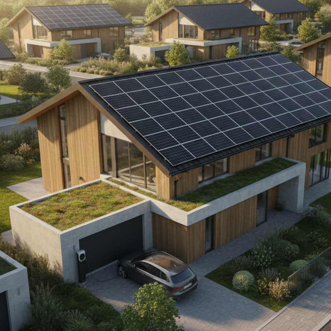 Paneles solares eficientes