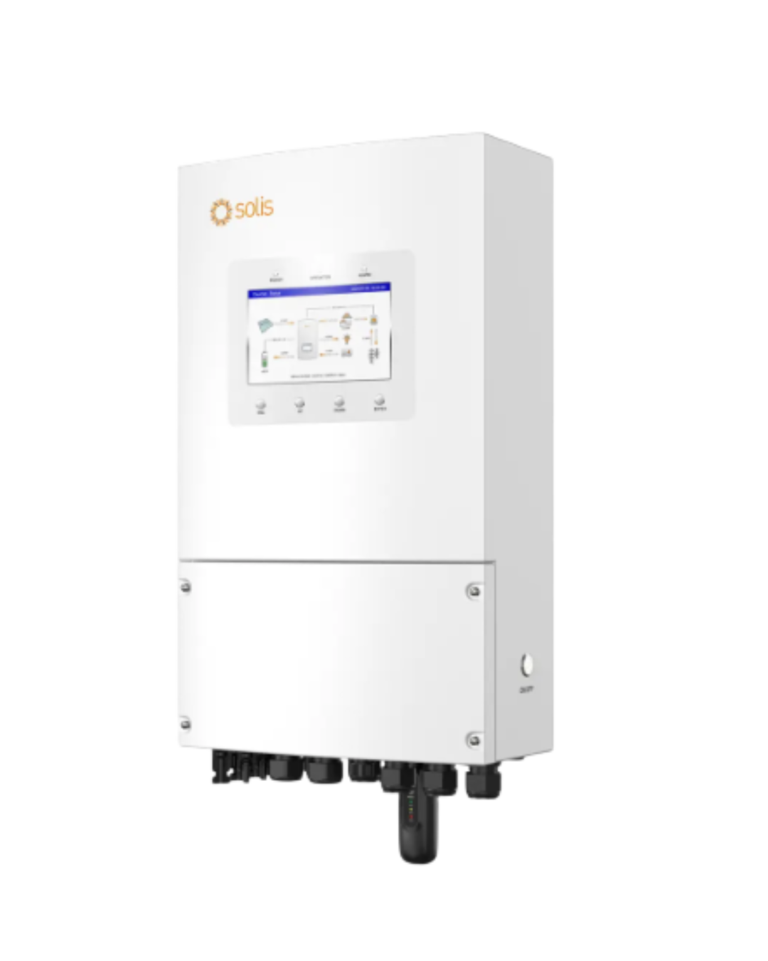 Solis S6 EH1P8K L Plus