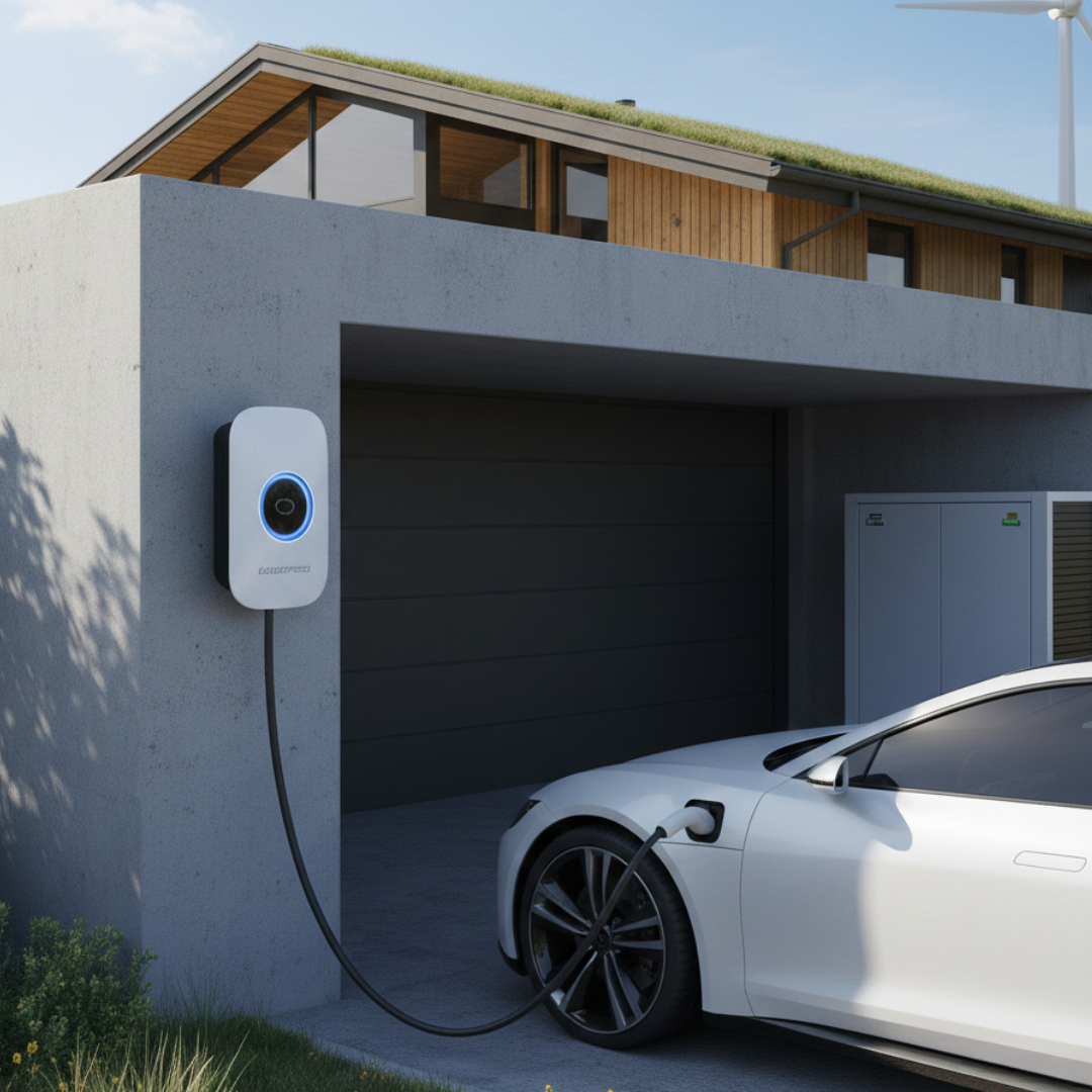 mejores cargadores para coche eléctrico 2026