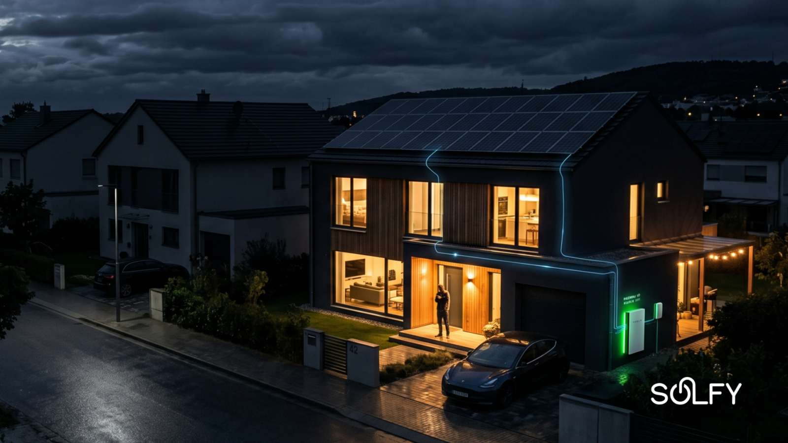 Apagón en España 2025-seguridad-energética