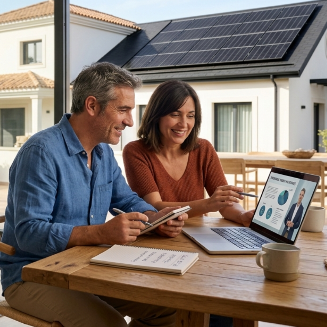 Ayudas y subvenciones para energías renovables en 2026