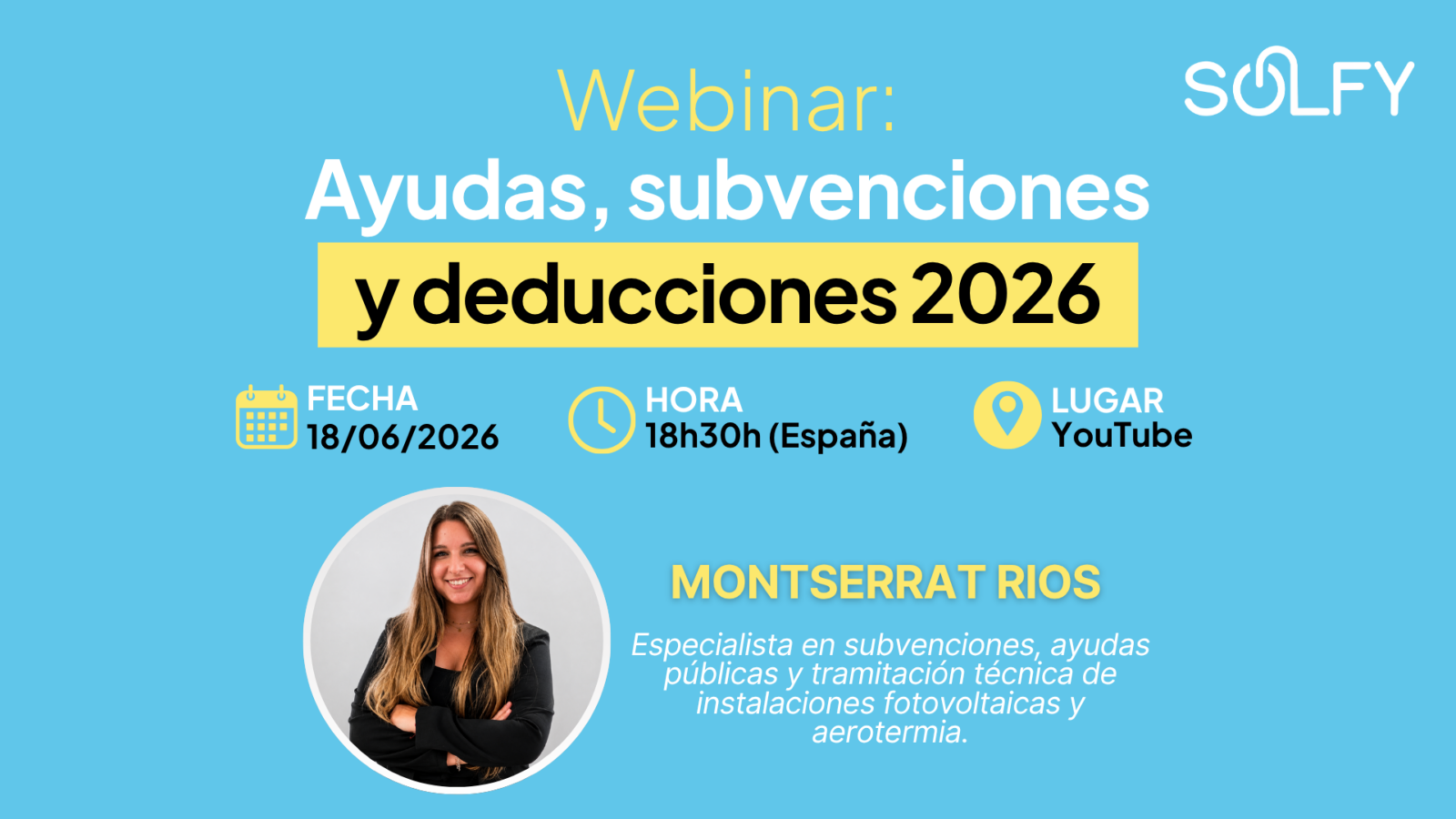 Ayudas y subvenciones para energías renovables en 2026-webinar-solfy
